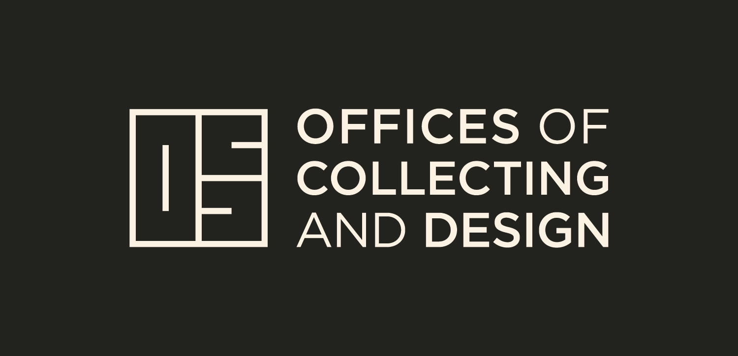 Offices of Collecting and Design logo